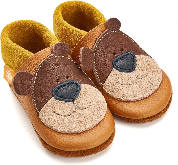 Orangenkinder Honigbär