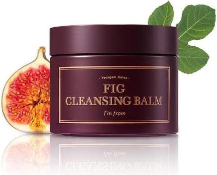 Actual product image I'm From Fig Cleansing Balm 100ml (Cleansing Balms, 100 ml)