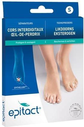 Image du produit Epitact Teen Spreaders Corn Relief - Small (Déodorants & poudre pour les pieds)
