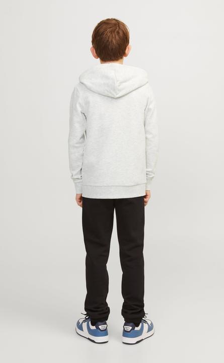 Immagine prodotto Jack & Jones Felpa stampata con cappuccio e zip Per ragazzi Felpa con cappuccio e zip (176)