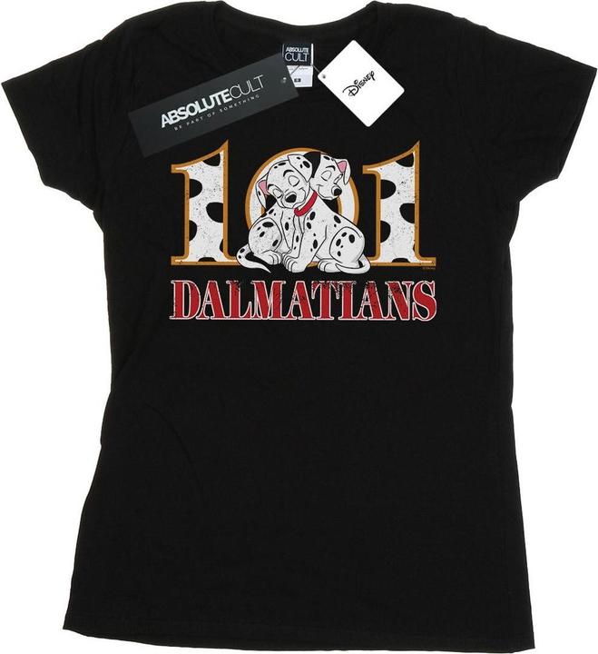Disney 101 Dalmatians Puppy Hug TShirt (L)