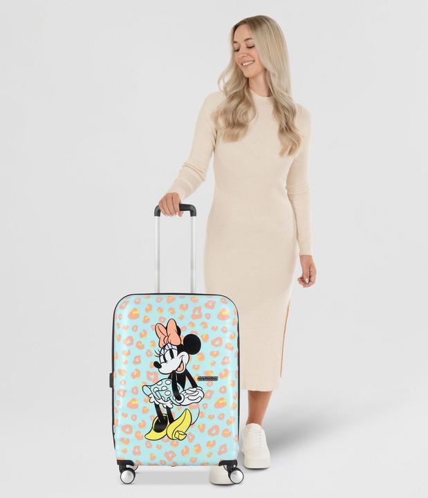 Produktbild American Tourister WAVEBREAKER DISNEY Spinner (64 l, M (50 - 90l))