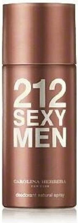 Actual product image Carolina Herrera 212 Sexy (Spray, 150 ml)