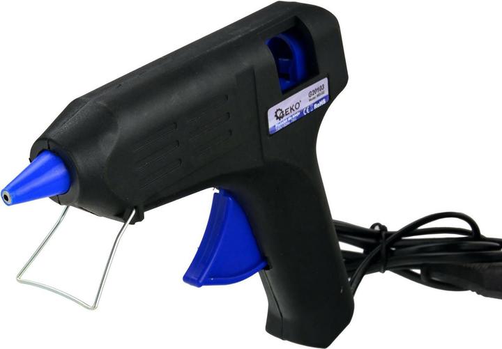 Actual product image GEKO Glue gun, ø11-11,5mm, 78W