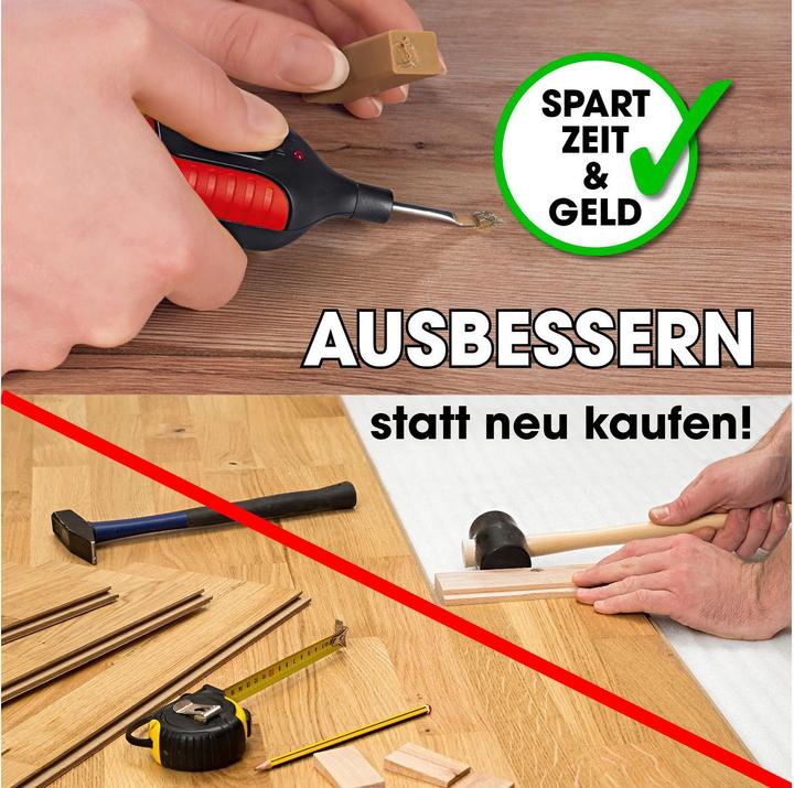 Produktbild Maxxmee Reparaturset für Laminat & Parkett