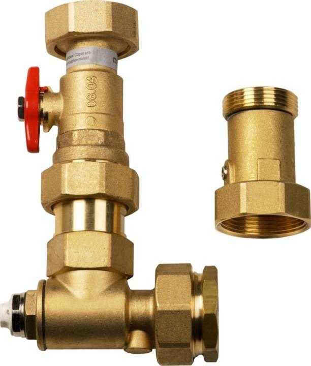 Actual product image Dimplex WPG 25, pump assembly
