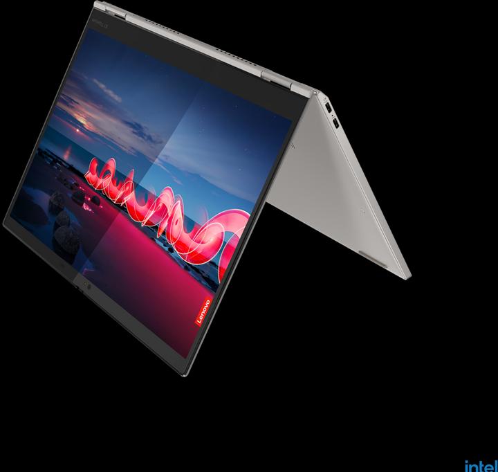 Actual product image Lenovo ThinkPad X1 Titanium Yoga G1 (13.50", Intel Core i5-1130G7, 16 GB, 512 GB, CH)