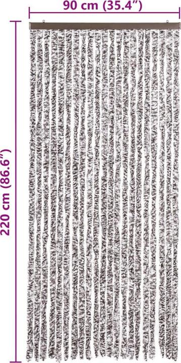 Produktbild VidaXL Cholena (56 x 200 cm)