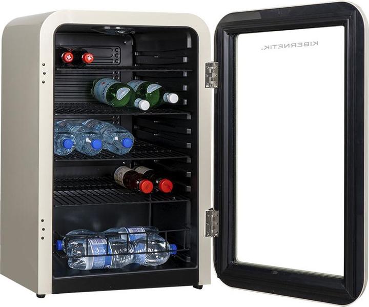 Produktbild Kibernetik FSP Retro Getränkekühlschrank (115 l)