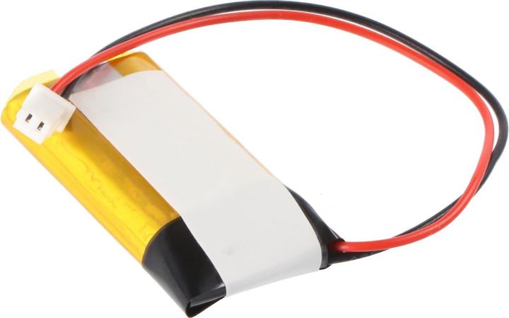 Image du produit AccuCell Batterie Dogtra YS300 Bark Control Collar Batterie BP37Y (1 pcs, 300 mAh)