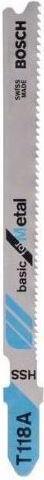 Actual product image Bosch Professional Zubehör T 118 A, pack of 3