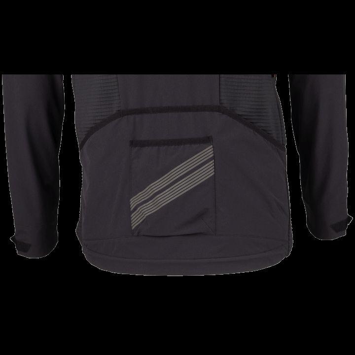 Immagine prodotto 45NRTH Giacca softshell Naughtvind da uomo, nero, L (L)