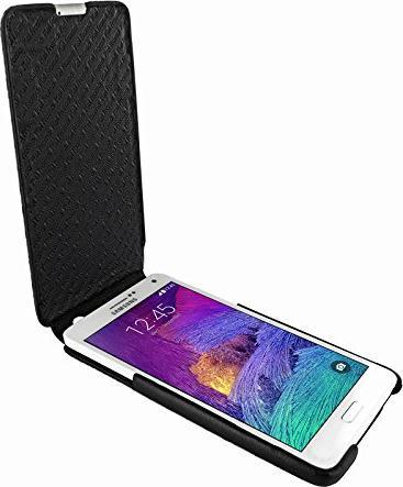 Image du produit Piel Frama iMagnum Lizard Protective Case in Black for Samsung Galaxy Note 4 SMN910F (Samsung Galaxy Note 4)
