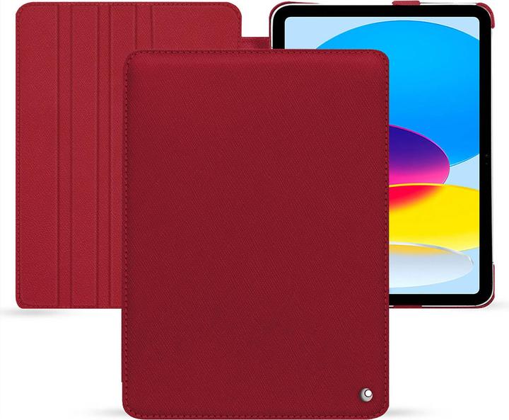 Actual product image Noreve Horizontal leather flap shell (iPad 2022 (10th Gen))