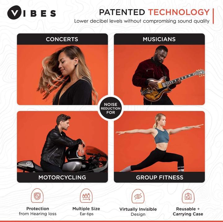 Produktbild Vibes Hi-Fidelity (1 x)