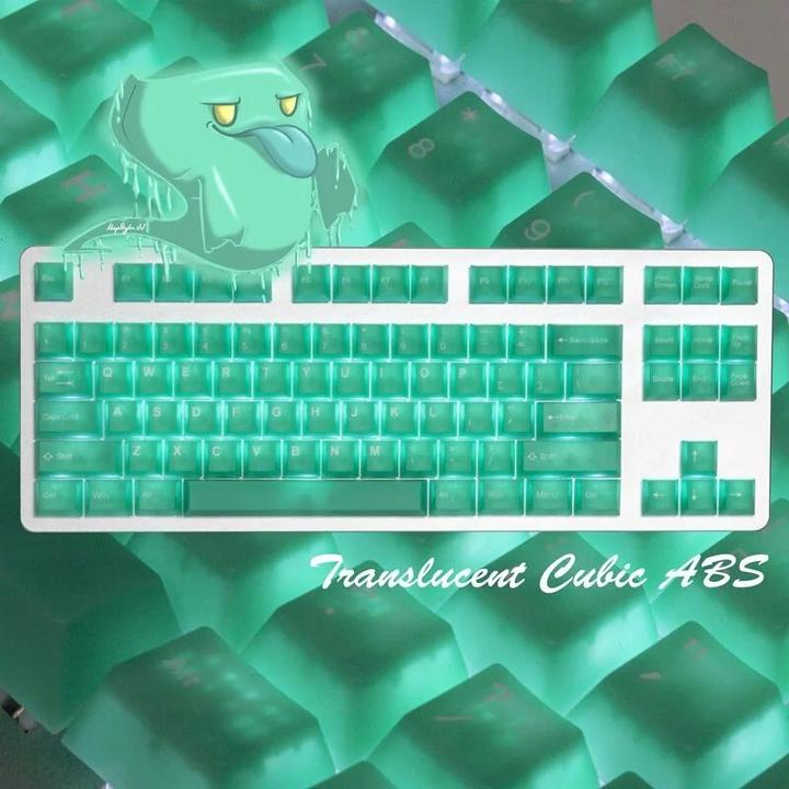 Produktbild Tai-Hao Jelly Jade 152 Keys (ANSI) Set