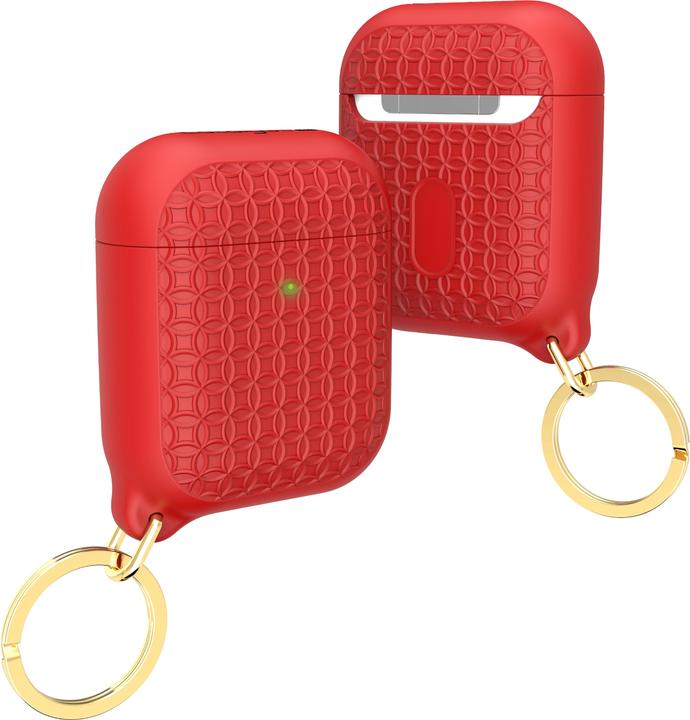 Produktbild Catalyst Keyring Case für Apple AirPods (Kopfhörer Tasche)