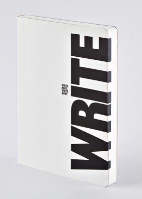 Produktbild Nuuna Graphic L, Write - Wrong (22 x 16.5 cm, Gepunktet, Weicher Einband)