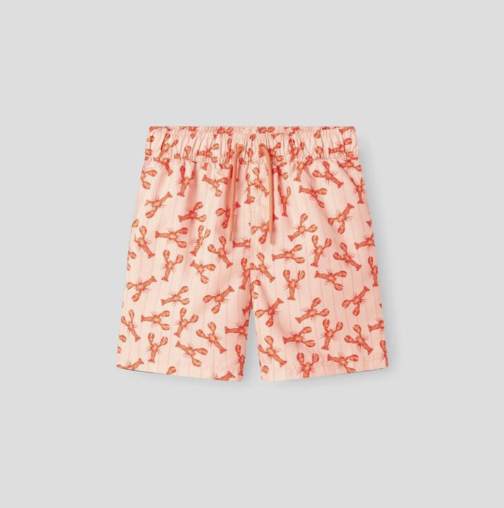 Produktbild Name it Print Badeshorts (146)