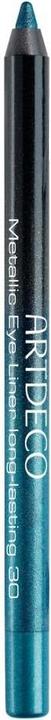 Artdeco Metallic Eye Liner Long Last 224 30 (30 metallic turquoise)