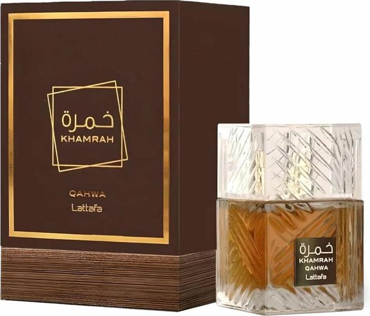Immagine prodotto Lattafa Perfumes Khamrah Qahwa (Eau de parfum, 100 ml)