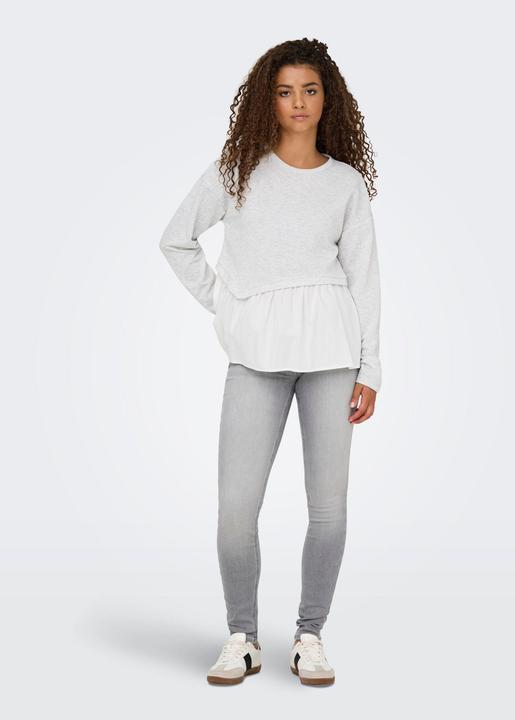 Actual product image Only ONLJOHANNA Sweatshirt Sweatshirt (XL)