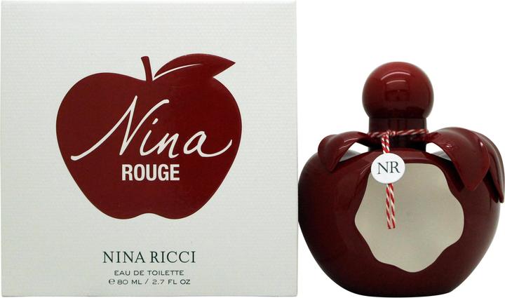 Produktbild Nina Ricci Nina Rouge (Eau de Toilette, 80 ml)