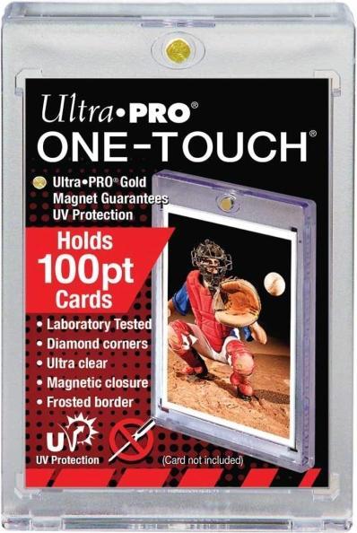 Produktbild Ultra Pro PT UV ONE TOUCH Magnetic Holder