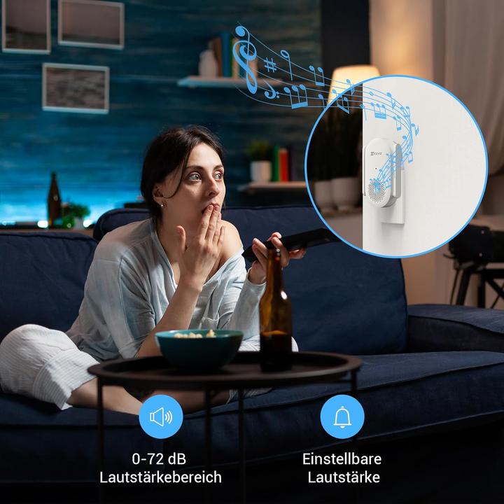 Produktbild EZVIZ Interphone CH1 (WLAN)