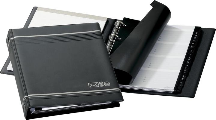 Actual product image Durable Telephone ring binder TELINDEX A5 (A5)