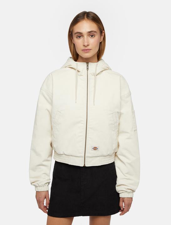 Immagine prodotto Dickies Giacca Con Cappuccio In Velluto A Coste Con Capocchia Bianca Grigio (S)