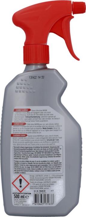 Immagine prodotto Nigrin Lozione di pelle (500 ml)