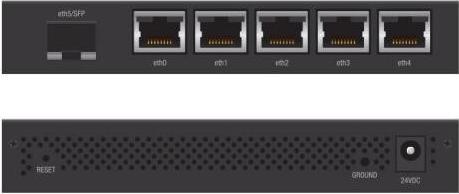 Produktbild Ubiquiti EdgeRouter X SFP