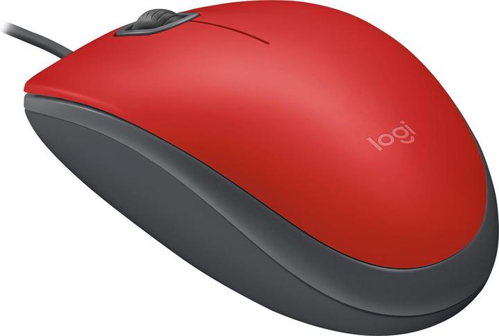 Actual product image Logitech M110 Silent (Cable)