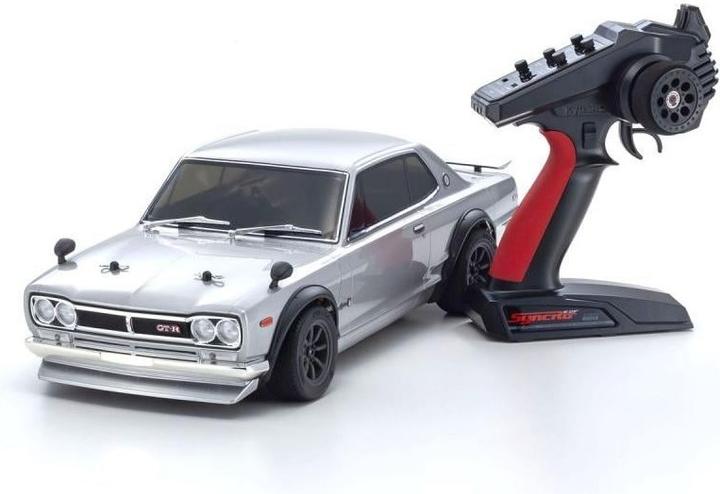 Produktbild Kyosho Fazer MK2 Skyline GTR (RTR Ready-to-Run)