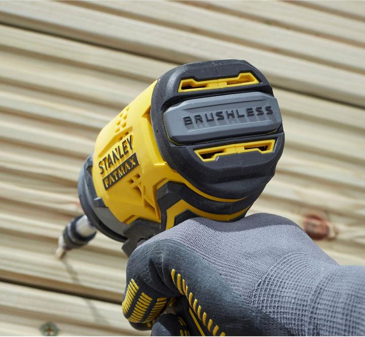 Produktbild Stanley ST IMPACT ATSUKTUVAS V20 190Nm 2x2.0Ah SFMCF820D2 (Akkubetrieb)