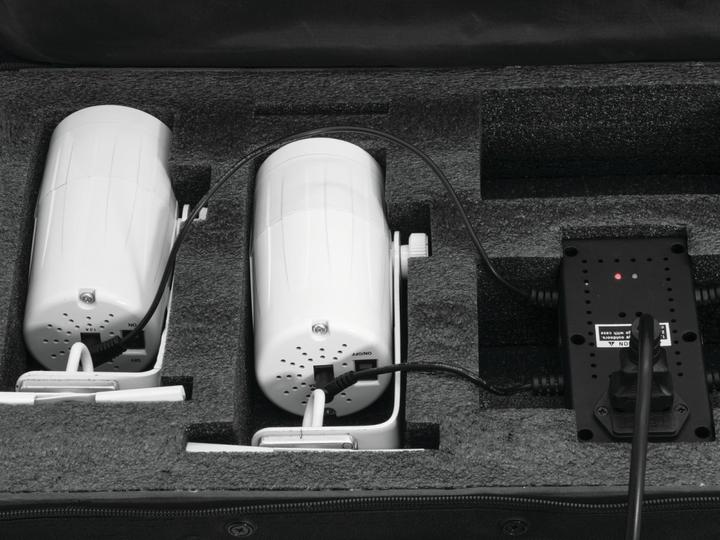 Image du produit Eurolite SB-4C Soft-Bag avec chargeur