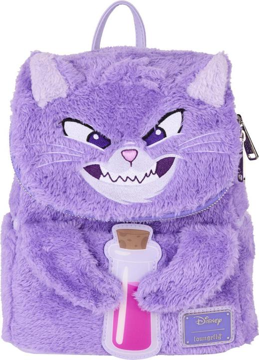 Produktbild Loungefly Disney The Emperors New Groove Yzma Cat plush backpack 26cm