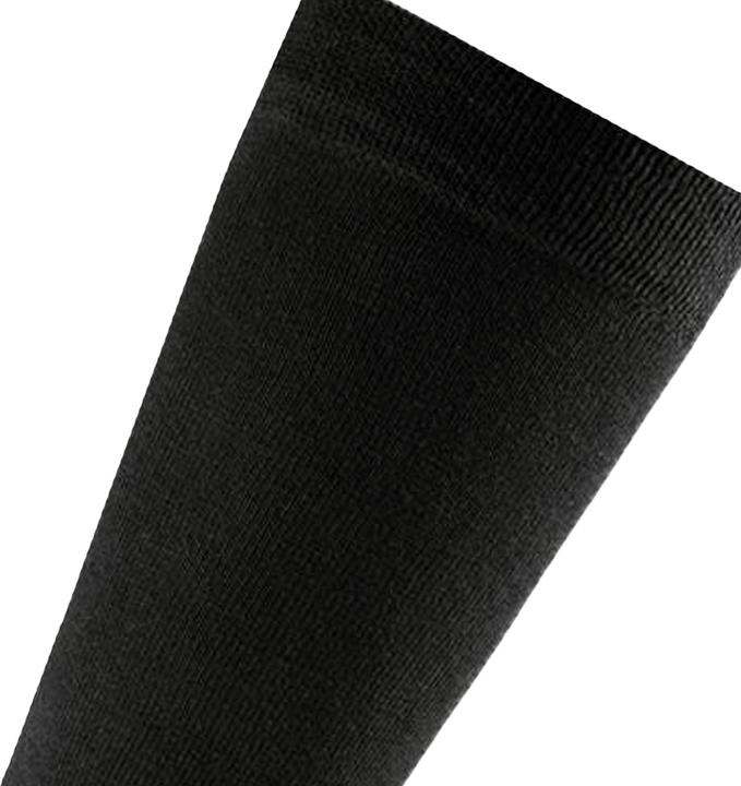 Produktbild Rohner Socken Business Bequem sitzend Basic Cotton II Long (4er Pack, 47 - 50)