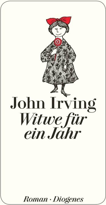 Produktbild Witwe für ein Jahr (Deutsch, John Irving, 2000)