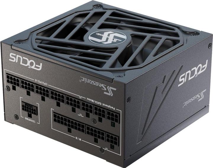 Produktbild Seasonic Focus GX ATX 3.0 (1000 W)