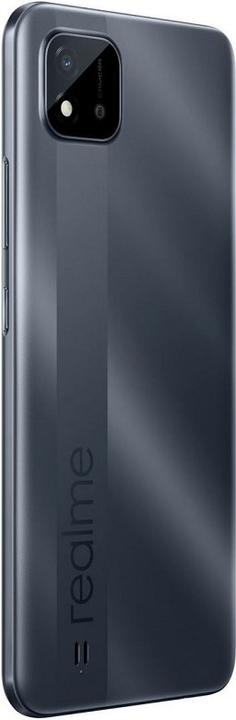 Image du produit realme C11 2021 (32 Go, Gris froid, 6.50", Double SIM, 8 Mpx, 4G)