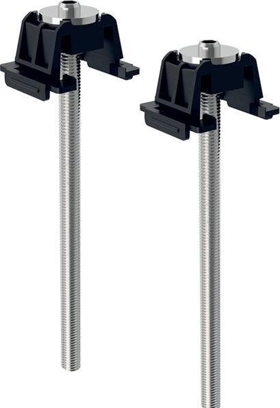 Produktbild Geberit Set Fussverlängerungen für Montagerahmen für Duschfläche Setaplano 154.036.00.1