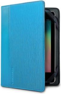 Actual product image Marware Vibe Folio for 7" Tablets Blue (7" Tablets)