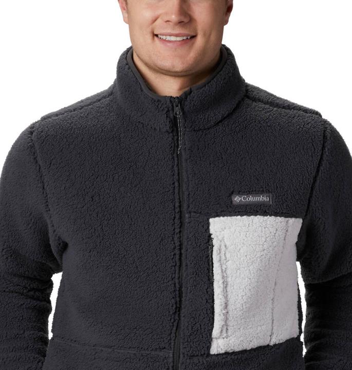 Actual product image Columbia Mountainside Heavyweight Fleece (XL)