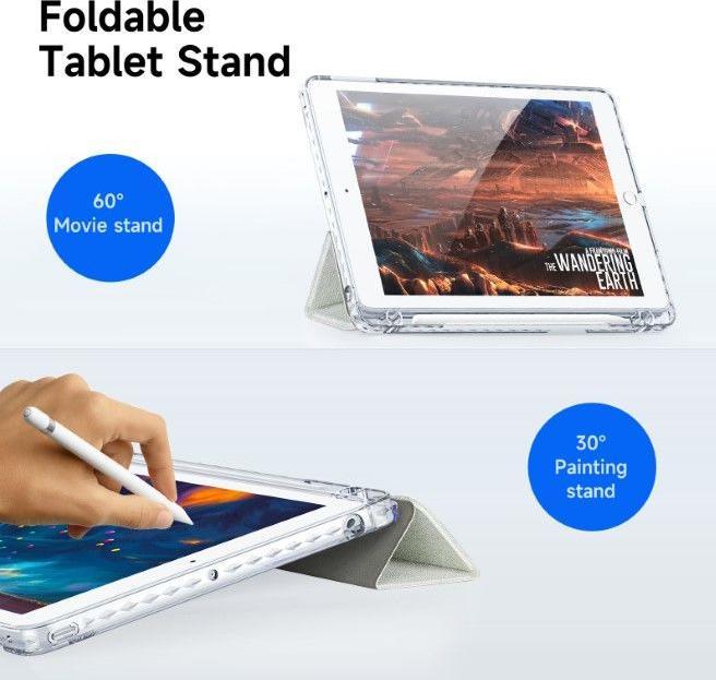 Image du produit Dux Ducis Unid Series Bookcover Cover (iPad Air 2, IPad 9.7 (2017), IPad 9.7 (2018), iPad Air)