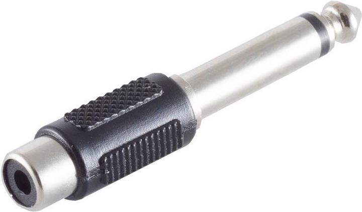 Produktbild Shiverpeaks 6,3 mm Klinke — Cinch (Klinkenadapter)