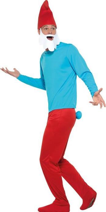 Actual product image Funidelia The Smurfs: Papa Smurf (XXL)
