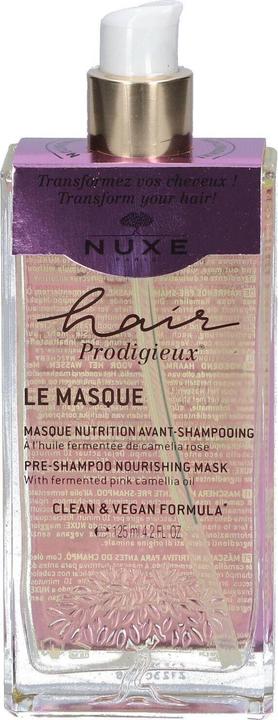 Immagine prodotto Nuxe Prodig Hair Masque Nutri Shampoo (125 ml)