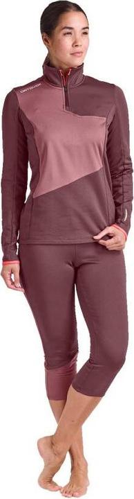 Produktbild Ortovox Fleece Light Zip Neck W (XS)